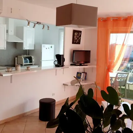 Apartment Montee Des Grimonds *