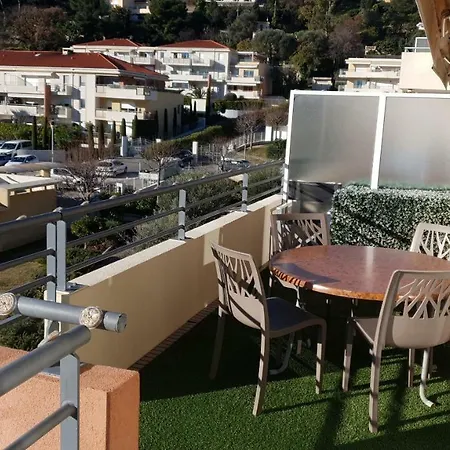 Apartment Montee Des Grimonds 아파트